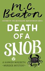 Download this eBook Death of a Snob
