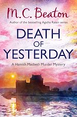 Download this eBook Death of Yesterday