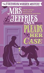 Download this eBook Mrs Jeffries Pleads her Case