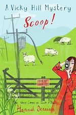 Télécharger le livre :  A Vicky Hill Mystery: Scoop!