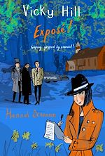 Télécharger le livre :  A Vicky Hill Mystery: Exposé!
