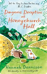Télécharger le livre :  Dangerous Deception at Honeychurch Hall