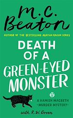 Download this eBook Death of a Green-Eyed Monster