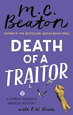 Download this eBook Death of a Traitor