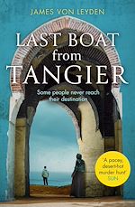 Download this eBook Last Boat from Tangier