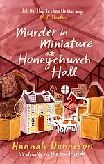 Télécharger le livre :  Murder in Miniature at Honeychurch Hall
