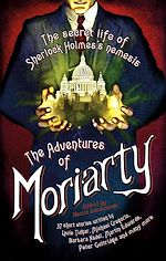 Télécharger le livre :  The Mammoth Book of the Adventures of Moriarty