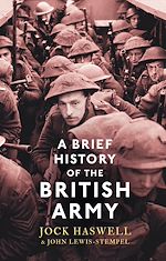 Télécharger le livre :  A Brief History of the British Army
