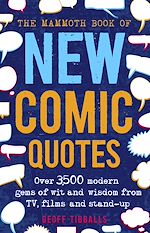 Télécharger le livre :  The Mammoth Book of New Comic Quotes