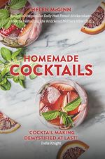 Télécharger le livre :  Homemade Cocktails