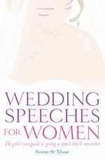 Télécharger le livre :  Wedding Speeches For Women