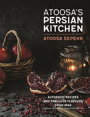 Téléchargez le livre :  From a Persian Kitchen