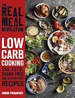 Télécharger le livre :  The Real Meal Revolution: Low Carb Cooking