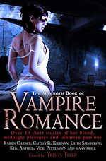 Télécharger le livre :  The Mammoth Book of Vampire Romance