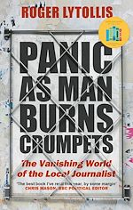 Télécharger le livre :  Panic as Man Burns Crumpets