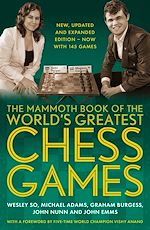 Télécharger le livre :  The Mammoth Book of the World's Greatest Chess Games .