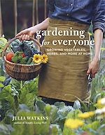 Télécharger le livre :  Gardening for Everyone