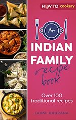 Download this eBook An Indian Housewife's Recipe Book