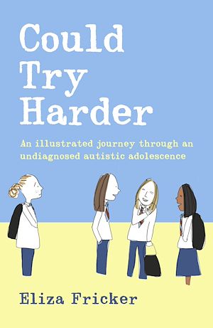 Download the eBook: Could Try Harder