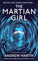 Télécharger le livre :  The Martian Girl: A London Mystery