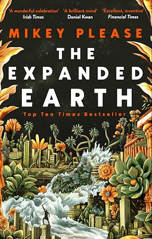Téléchargez le livre :  The Expanded Earth