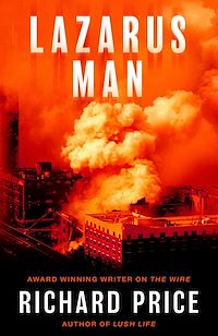 Téléchargez le livre :  Lazarus Man