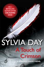 Télécharger le livre :  A Touch of Crimson (A Renegade Angels Novel)