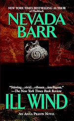 Télécharger le livre :  Ill Wind (Anna Pigeon Mysteries, Book 3)