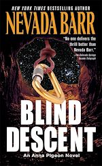 Télécharger le livre :  Blind Descent (Anna Pigeon Mysteries, Book 6)