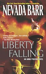Télécharger le livre :  Liberty Falling (Anna Pigeon Mysteries, Book 7)