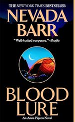 Télécharger le livre :  Blood Lure (Anna Pigeon Mysteries, Book 9)