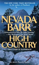 Télécharger le livre :  High Country (Anna Pigeon Mysteries, Book 12)