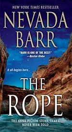 Télécharger le livre :  The Rope (Anna Pigeon Mysteries, Book 17)