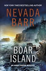 Télécharger le livre :  Boar Island (Anna Pigeon Mysteries, Book 19)
