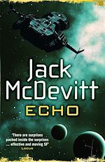 Télécharger le livre :  Echo (Alex Benedict - Book 5)