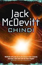 Télécharger le livre :  Chindi (Academy - Book 3)