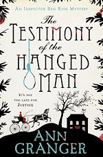 Télécharger le livre :  The Testimony of the Hanged Man (Inspector Ben Ross Mystery 5)
