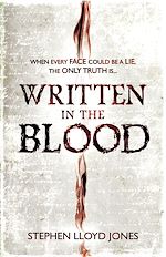 Download this eBook Written in the Blood
