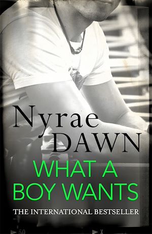 Téléchargez le livre :  What a Boy Wants
