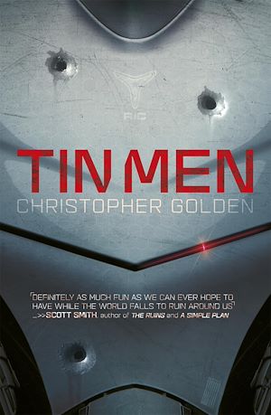 Téléchargez le livre :  Tin Men