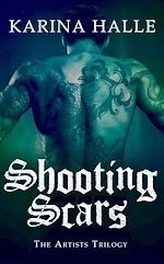 Télécharger le livre :  Shooting Scars (The Artists Trilogy 2)