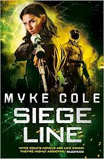 Télécharger le livre :  Siege Line (Reawakening Trilogy 3)