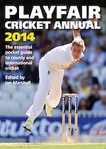 Télécharger le livre :  Playfair Cricket Annual 2014