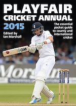 Télécharger le livre :  Playfair Cricket Annual 2015