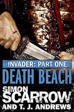 Télécharger le livre :  Invader: Death Beach (1 in the Invader Novella Series)