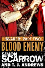 Télécharger le livre :  Invader: Blood Enemy (2 in the Invader Novella Series)