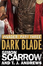 Télécharger le livre :  Invader: Dark Blade (3 in the Invader Novella Series)