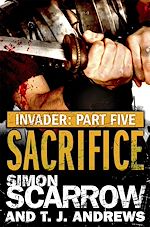 Télécharger le livre :  Invader: Sacrifice (5 in the Invader Novella Series)