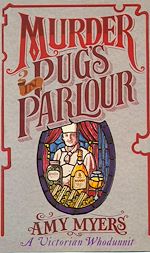 Télécharger le livre :  Murder in Pug's Parlour (Auguste Didier Mystery 1)