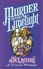 Télécharger le livre :  Murder in the Limelight (Auguste Didier Mystery 2)